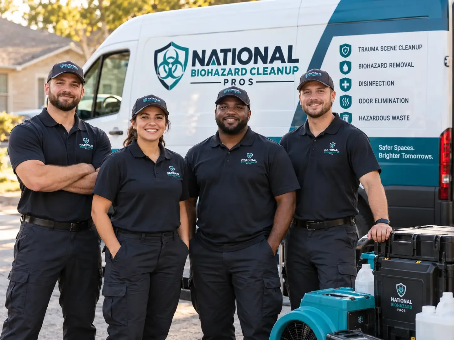 Biohazard Cleanup company in Osterville, MA
